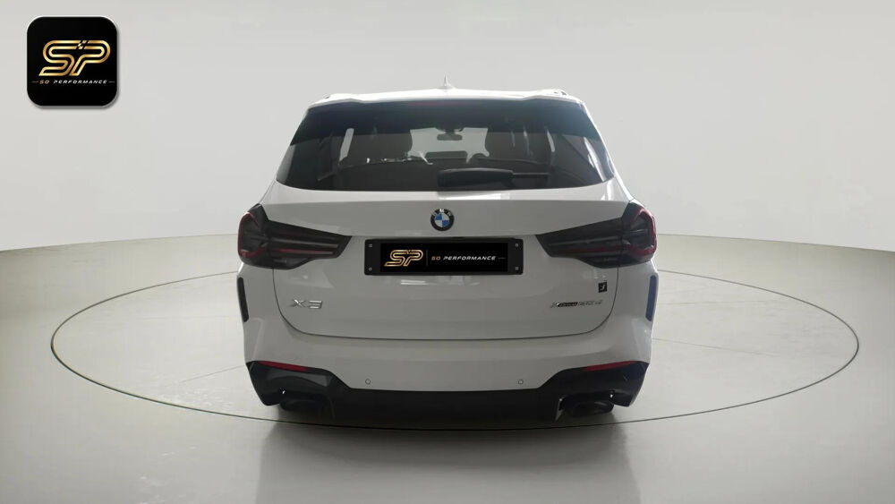 X3 30D XDRIVE M SPORT 286 CH * LASER * HUD * ACC * CAM&Eacute;RA * ATT 2024 occasion 33150 Cenon