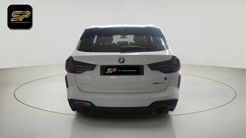 X3 30D XDRIVE M SPORT 286 CH * LASER * HUD * ACC * CAM&Eacute;RA * ATT 2024 occasion 33150 Cenon