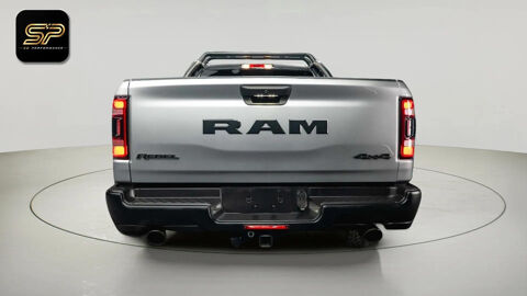RAM * REBEL V8 5.7 HEMI 401 CH * 4X4 * NIGHT * AXLE LOCK * CARPL 2022 occasion 33150 Cenon