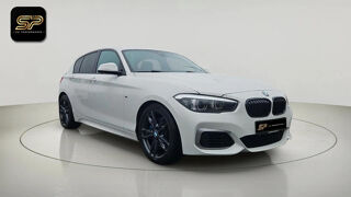 S&eacute;rie 1 M140I SPECIAL EDITION – 340 CH – BVA – 77 068 KM – CUIR – LE 2019 occasion 33150 Cenon