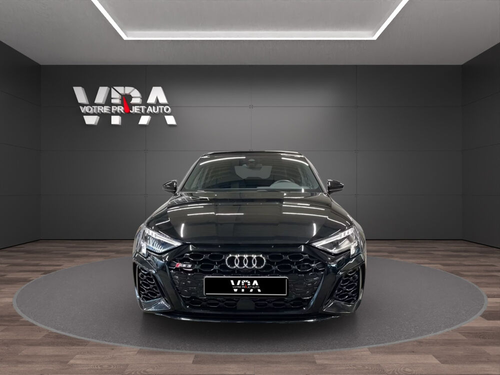 RS3 Sportback 2.5 TFSI Quattro S Tronic 400ch – 10/2022 – 35 000 2022 occasion 33320 Eysines
