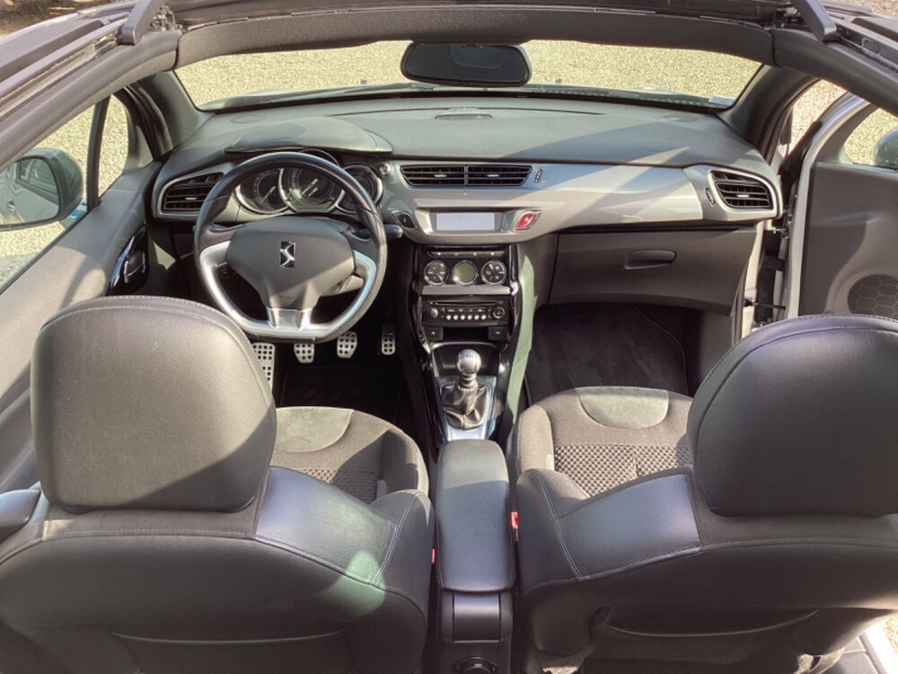 DS3 Sport Chic 1.6i 155 ch EXCELLENT ETAT 2013 occasion 33700 M&eacute;rignac