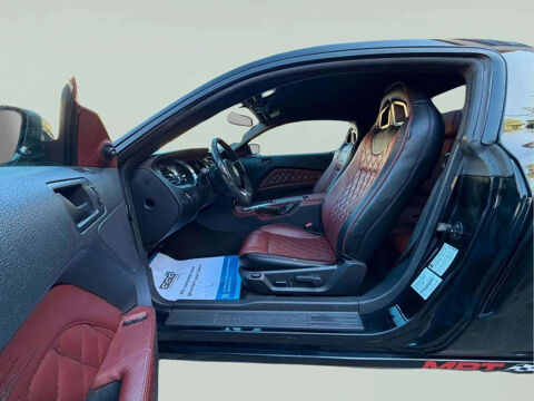 Mustang 3.7 V6 * Bo&icirc;te Automatique * Cuir * LED * Pack Sport * Si&egrave;ge 2014 occasion 33150 Cenon