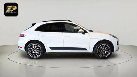 Macan 2.0 252 CH * PANO * CARPLAY * CAM&Eacute;RA * ALCANTARA * SI&Egrave;GES CH 2018 occasion 33150 Cenon