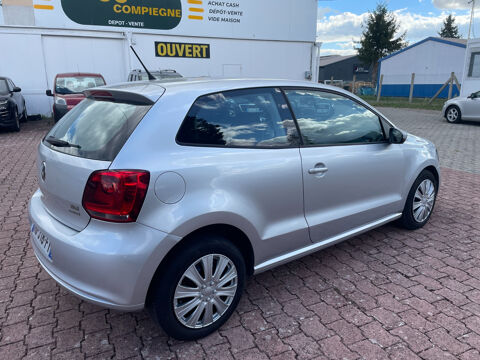 Polo 1.6 TDi 90 2011 occasion 60200 Compi&egrave;gne
