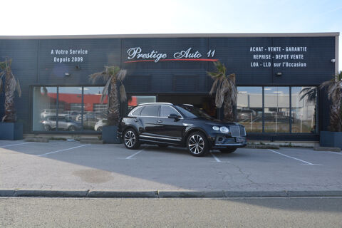 Bentley Bentayga 3.0 HYBRID 462 CV Pack Mulliner Touring Specification DVD 2022 occasion Narbonne 11100