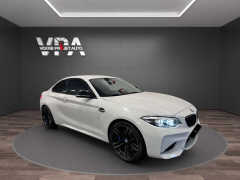 M2 3.0 370ch | BVM6, Facelift, Pack M - Camera de recul 2018 occasion 33320 Eysines
