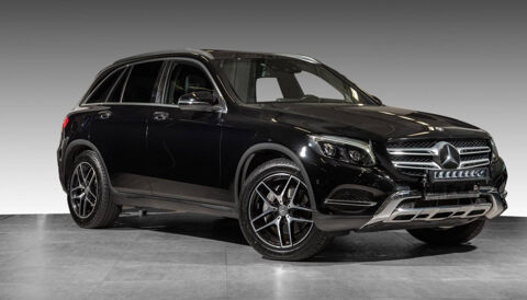 Annonce voiture Mercedes Classe GLC 26800 €