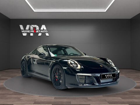 911 991.2 GTS 450ch PDK TOIT PANO ALCANTARA SONO BOSE 2020 occasion 33320 Eysines
