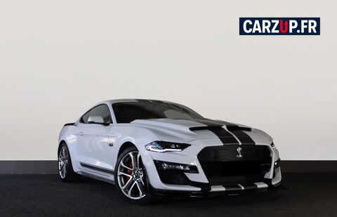 Ford Mustang GT 5.0 V8 Automatique 460 ch * PACK SHELBY GT500 * LED * Cam 2019 occasion Lyon 69006