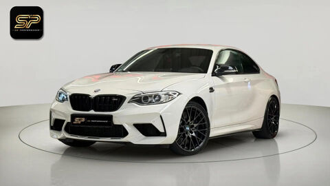 BMW M2 F22 3.0 6 CYLINDRES 370 CH * DKG * LCI * PACK COMPETITION * 2017 occasion Cenon 33150