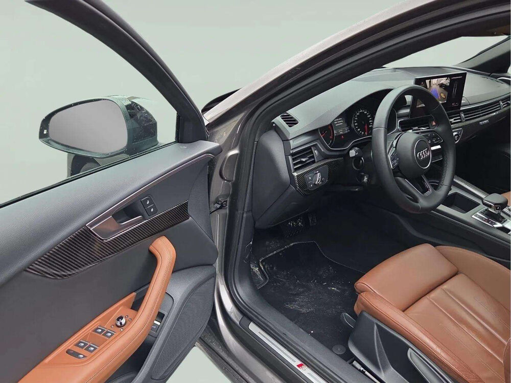 A4 40 TDI quattro S line S-Tronic 204 ch * GPS * LED * Cam&eacute;ra d 2021 occasion 33150 Cenon