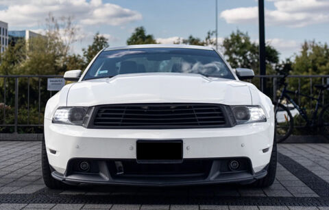 Annonce voiture Ford Mustang 18990 �