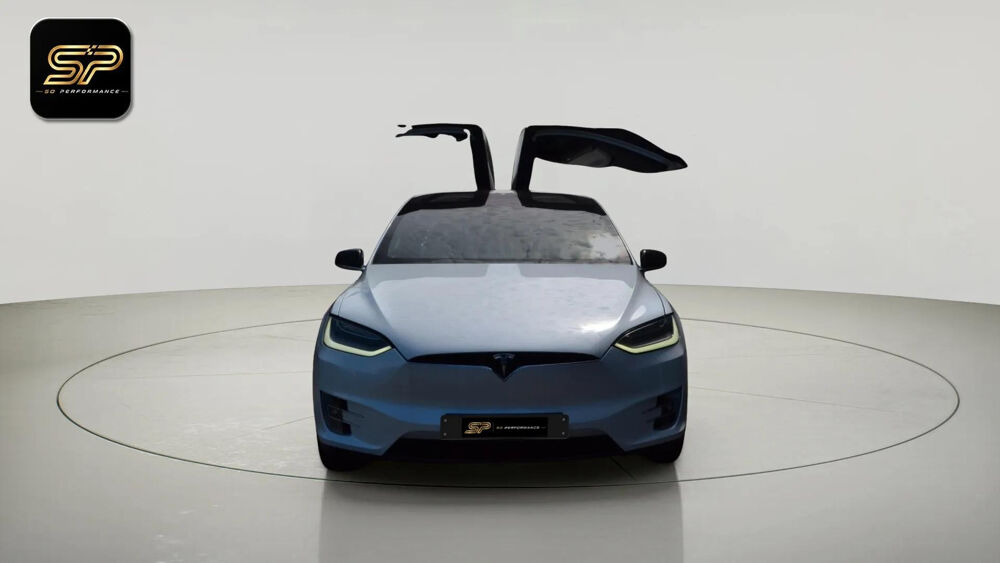 Model X Performance Dual * 795 ch * Ludicrous * 5 Places * Autopilot 2019 occasion 33150 Cenon