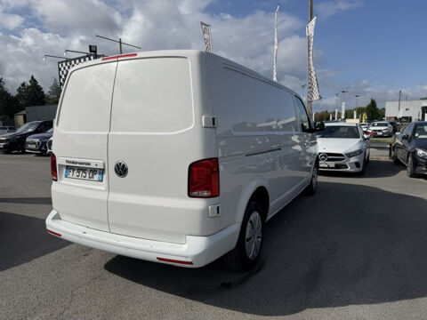 Transporter VOLKSWAGEN T6.1 TRANSPORTER CONFORT GPS,TEL,RADAR DE RECUL E 2021 occasion 24750 Tr&eacute;lissac