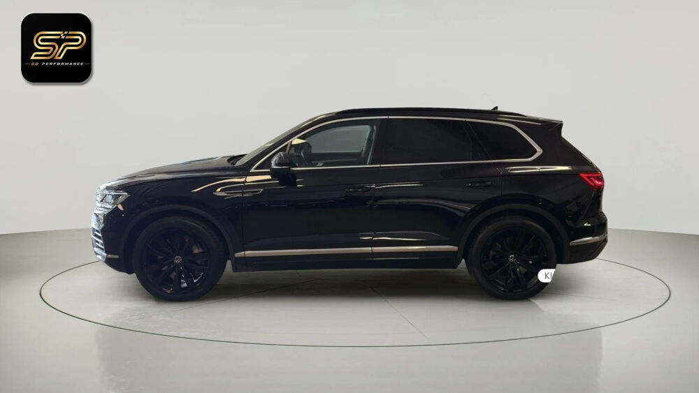 Touareg ELEGANCE V6 EHYBRID 381 CH * PANO * MATRIX LED * CAM&Eacute;RA 360 2022 occasion 33150 Cenon
