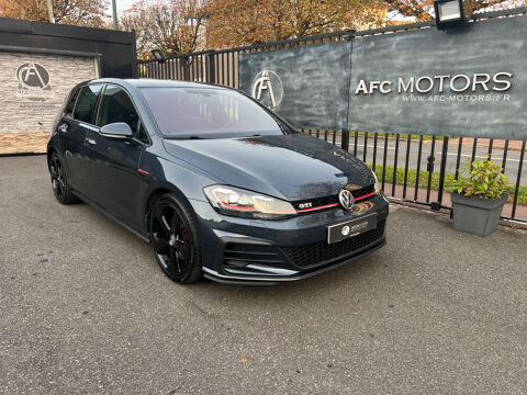 Golf GTI BVM6 230 Ch. 2018 occasion 94100 Saint-Maur-des-Foss&eacute;s