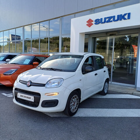 Fiat Panda 1.0 HYBRID 70 CITY 2021 occasion Al&egrave;s 30100