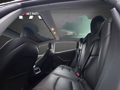 Model 3 Long Range Dual Motor AWD 498 ch • Toit pano • Autopilot • A 2019 occasion 33320 Eysines