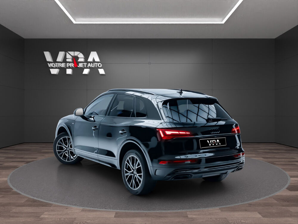 Q5 40 TDI quattro S tronic – 204ch, S line, Toit ouvrant panora 2021 occasion 33320 Eysines