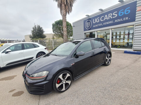 Volkswagen Golf 2.0 GTI 220 CV DSG 2014 occasion Pollestres 66450