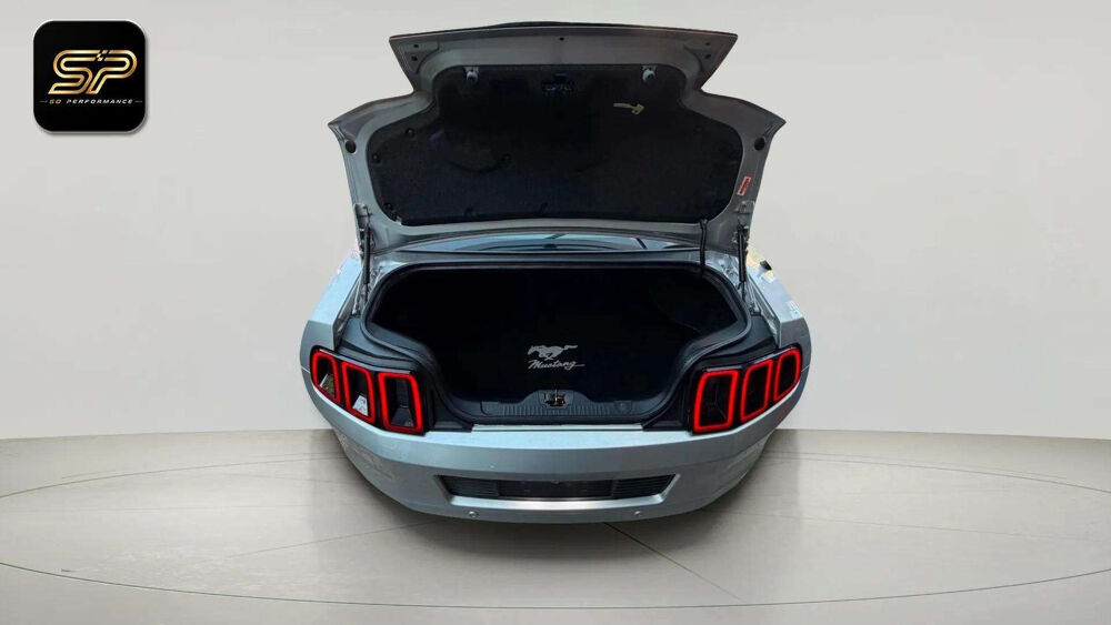 Mustang V6 3.7 Coup&eacute; * 309 ch * BVA * Bi-X&eacute;non * Cuir Sport * LED 2014 occasion 33150 Cenon
