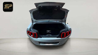 Mustang V6 3.7 Coup&eacute; * 309 ch * BVA * Bi-X&eacute;non * Cuir Sport * LED 2014 occasion 33150 Cenon