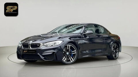 M4 Cabriolet * 431 ch * DCT * HUD * Harman Kardon * Airscarf 2014 occasion 33150 Cenon