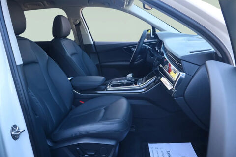 Q7 55 TFSI QUATTRO 340 CH * S LINE * 7 PLACES * PANO * CAM&Eacute;RA 3 2022 occasion 33150 Cenon