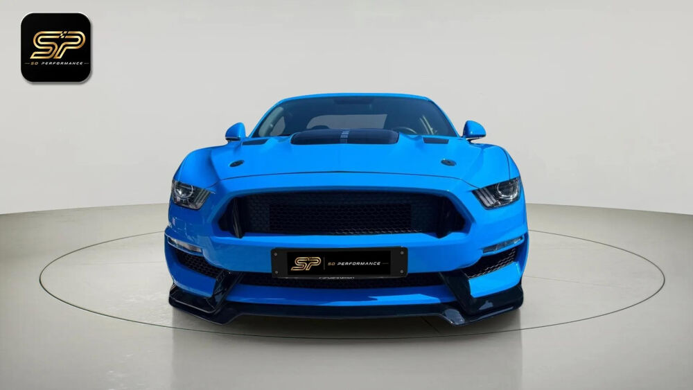 Mustang GT Fastback Edition EU * V8 5.0 * 421 ch * BVA * Pack Premiu 2017 occasion 33150 Cenon