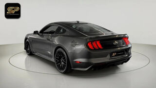 Mustang GT FASTBACK – 450 CH – CARPLAY – SI&Egrave;GES CHAUFFANTS 2019 occasion 33150 Cenon