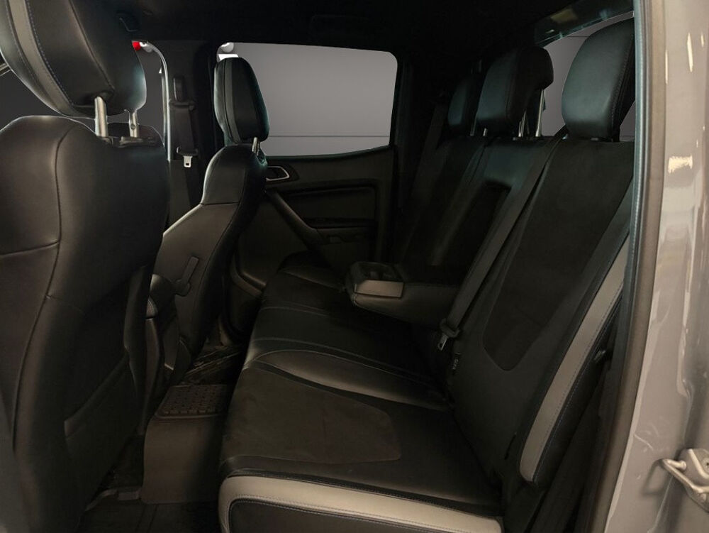 Ranger Raptor | 2.0 EcoBlue | 213ch | BVA | NAVI &middot; Chauffage auxili 2019 occasion 33320 Eysines