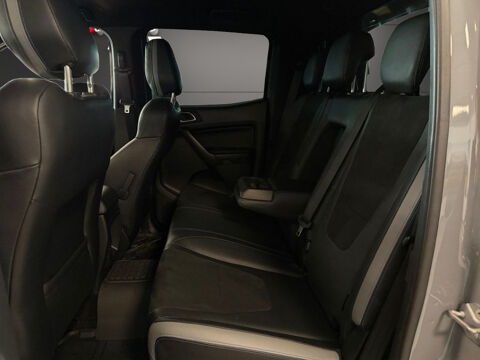 Ranger Raptor | 2.0 EcoBlue | 213ch | BVA | NAVI &middot; Chauffage auxili 2019 occasion 33320 Eysines