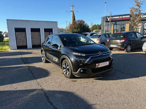 Annonce voiture Citroën C3 15500 €