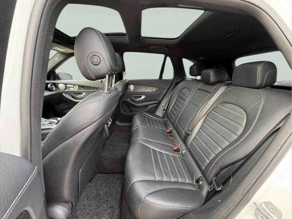 Classe GLC V6 3.0 * 367 CH * 4MATIC * PANO * BURMESTER * 360&deg; * CUIR 2017 occasion 33150 Cenon