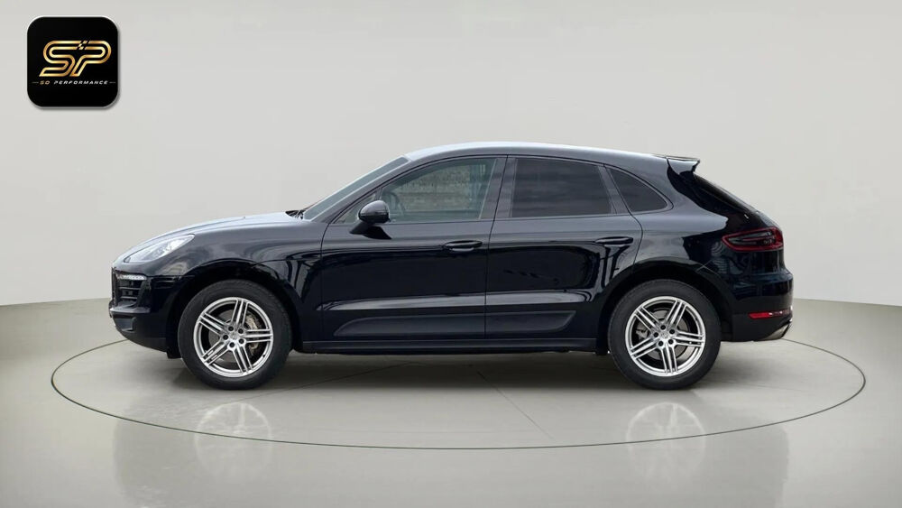 Macan S * V6 3.0 * 340 ch * 4x4 * Cam&eacute;ra * Jantes 20 2014 occasion 33150 Cenon