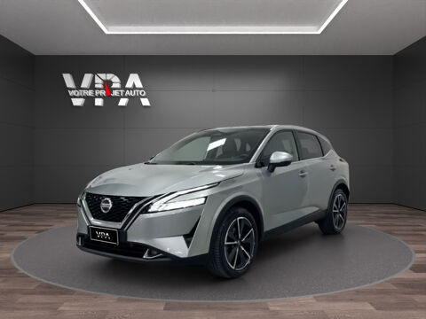 Nissan Qashqai 1.3 MHEV 140ch Tekna - Virtual Cockpit - Radar de recul 2022 occasion Eysines 33320