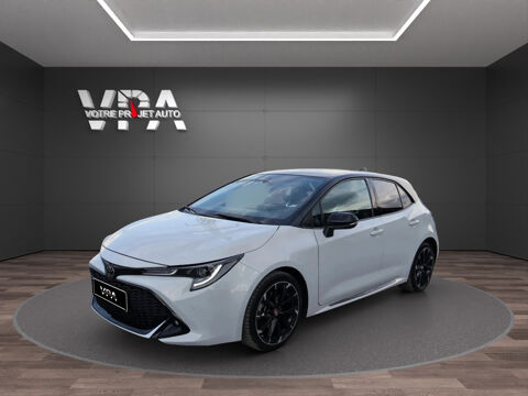 Toyota Corolla 2.0 Hybrid GR Sport 184 ch • Cam&eacute;ra 360&deg; • CarPlay/Android A 2021 occasion Eysines 33320