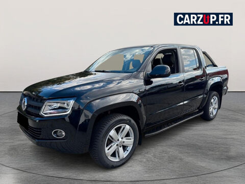 Volkswagen Amarok Highline DoubleCab 4Motion 2015 occasion Lyon 69006