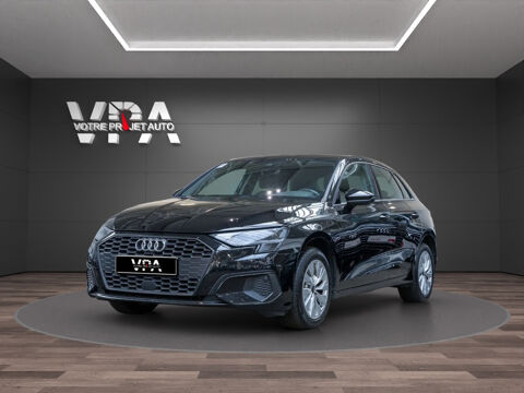 Audi A3 40 TFSIe &middot; 204ch &middot; Hybride Rechargeable &middot; S tronic &middot; Virtual 2022 occasion Eysines 33320