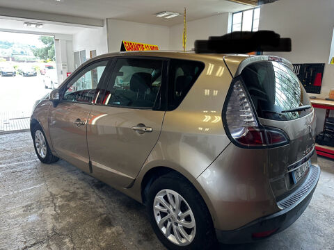 Mégane III Estate 1.5 DCI Zen 2013 occasion 11300 Limoux