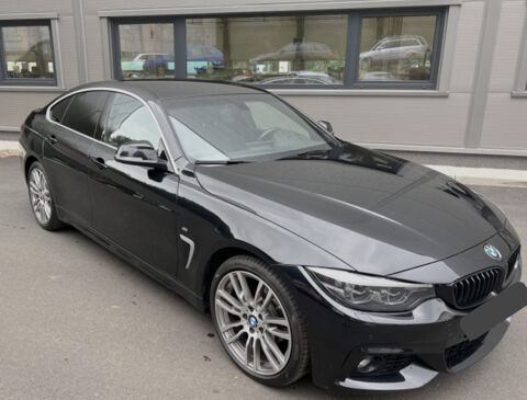 S&eacute;rie 4 420I XDrive 2.0 M Sport - 188ch 2019 occasion 33320 Eysines