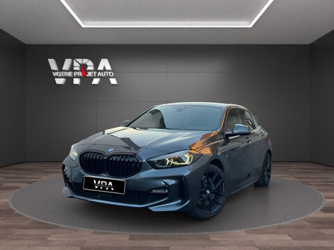 BMW S&eacute;rie 1 1 120d M Sport 190 ch BVA – Shadow Line – HUD – Cam&eacute;ra – Si&egrave; 2021 occasion Eysines 33320