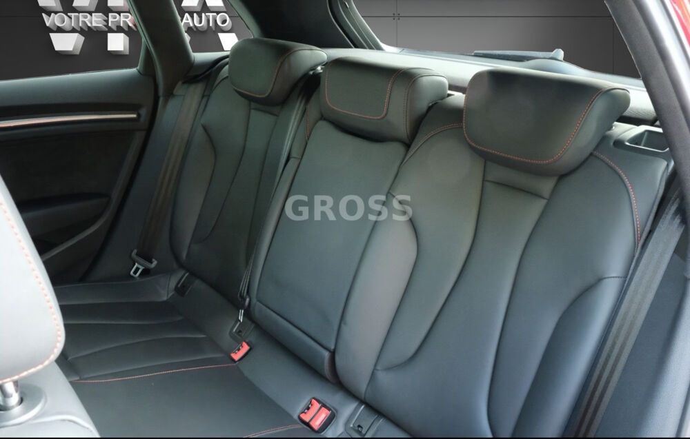 RS3 2.5 TFSI 400 ch quattro – Pack Performance – Bang &amp; Oluf 2019 occasion 33320 Eysines