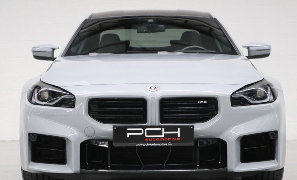 M2 3.0 460CV- M Race Track Pack - Gris Brooklyn - Prix TTC Malu 2024 occasion 33320 Eysines