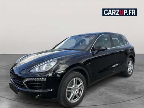 Porsche Cayenne 245cv DIESEL*BI-XÉNON*CAMERA*ACC*OFF-ROAD 2012 occasion Lyon 69006