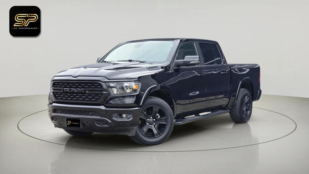 RAM BIG HORN NIGHT CREW CAB 4X4 * 5.7 V8 401 CH * AUTOMATIQUE * 2023 occasion 33150 Cenon