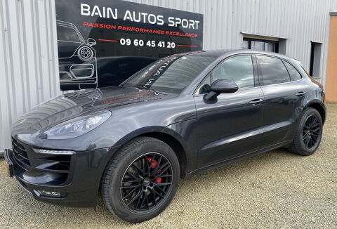 Porsche Macan S PDK 2017 occasion Bain-de-Bretagne 35470