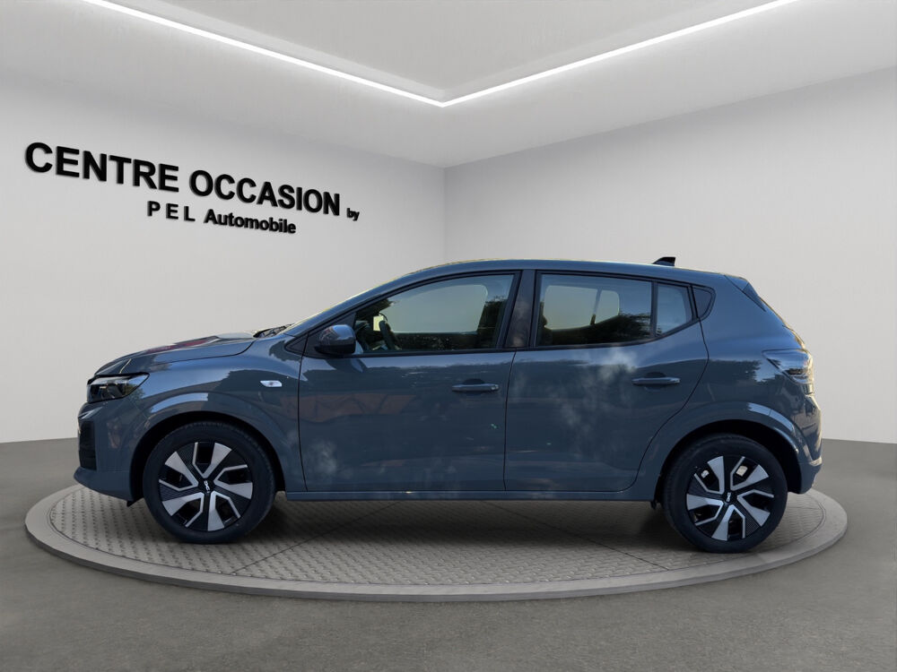 Sandero EXPRESSION 1.0 SCe 65 – &Eacute;TAT NEUF – 1&Egrave;RE MAIN 2026 occasion 83140 Six-Fours-les-Plages