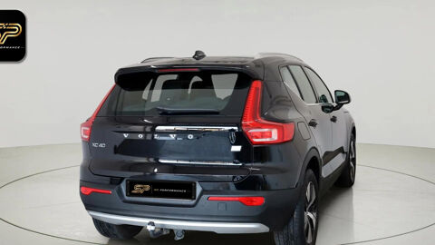XC40 T4 Recharge Inscription Expression * Apple CarPlay * Attelag 2021 occasion 33150 Cenon